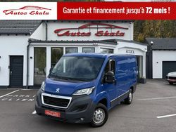 Utilisé 2017 Peugeot Boxer Premium Van | 12 980 € (Prix juste)