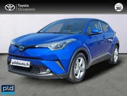 Utilisé 2019 Toyota C-HR SUV | 15 990 € (Bon prix)