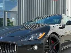 Noir Utilisé 2011 Maserati Granturismo Coupé | 59 900 € (Prix juste)