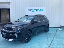 Noir Utilisé 2023 Citroën C5 Aircross Shine SUV | 27 990 € (Prix cher)
