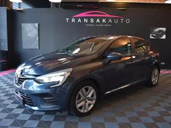 Gris Utilisé 2019 Renault Clio IV Zen | 9 990 € (Bon prix)