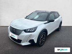 Blanc Occasion 2023 Peugeot e-2008 Allure SUV | 23 900 € (Prix cher)