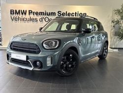 Vert Utilisé 2022 Mini Cooper Countryman Premium Plus SUV | 29 995 € (Super prix)