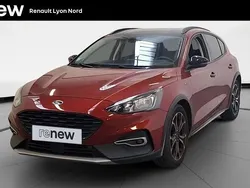 Rouge Utilisé 2019 Ford Focus Titanium Berline | 13 900 € (Bon prix)