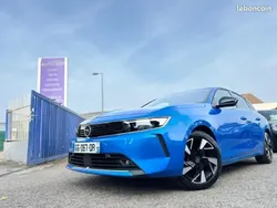 Bleu Utilisé 2022 Opel Astra Elegance Citadine | 20 990 € (Super prix)