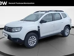 Blanc Utilisé 2022 Dacia Duster Comfort SUV | 14 650 € (Bon prix)