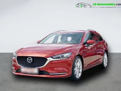 Utilisé 2019 Mazda 6 Break | 30 500 € (Prix cher)