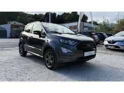 Gris Occasion 2019 Ford Ecosport ST-Line SUV | 13 990 € (Prix juste)