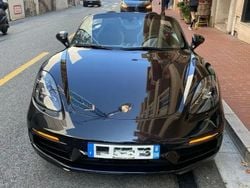 Noir Utilisé 2019 Porsche 718 Boxster Cabriolet | 74 900 €