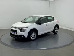 Blanc Utilisé 2020 Citroën C3 Business Class Citadine | 10 190 €