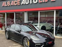 Noir Utilisé 2018 Porsche Panamera Turbo S Berline | 76 890 €