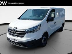 Blanc Occasion 2023 Renault Trafic Van | 23 590 € (Prix juste)