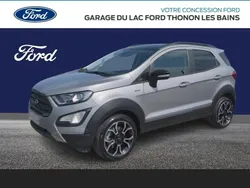Gris Utilisé 2022 Ford Ecosport Viva SUV | 17 880 € (Prix juste)
