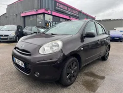 Utilisé 2011 Nissan Micra Citadine | 4 490 € (Prix cher)