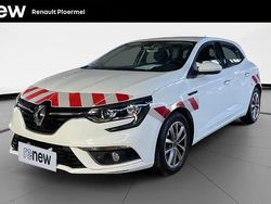 Blanc Utilisé 2020 Renault Mégane IV Zen Berline | 15 490 € (Super prix)