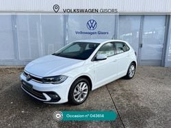 Blanc Utilisé 2023 VW Polo Style Citadine | 19 490 € (Prix juste)