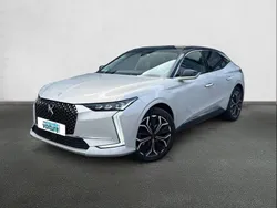Gris Utilisé 2022 DS Automobiles DS4 Rivoli Berline | 27 990 € (Prix juste)