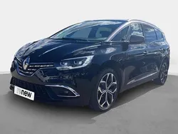 Noir Utilisé 2022 Renault Grand Scénic IV Techno Monospace | 24 500 € (Prix juste)