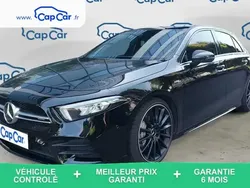 Noir Utilisé 2022 Mercedes A35 AMG AMG Berline | 41 890 € (Super prix)