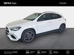 Blanc Utilisé 2023 Mercedes GLA250 AMG line SUV | 40 689 € (Bon prix)
