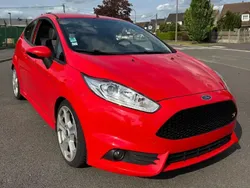 Rouge Utilisé 2013 Ford Fiesta ST Citadine | 15 590 € (Prix cher)