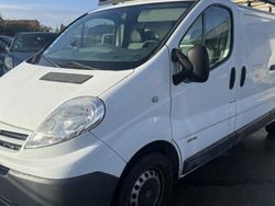 Blanc Utilisé 2014 Nissan Primastar Monospace | 8 990 €