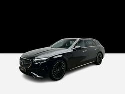 Noir Utilisé 2024 Mercedes E300 Break | 74 553 €