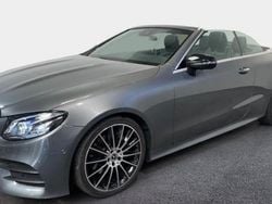 Utilisé 2018 Mercedes E220 Sportline Cabriolet | 35 890 € (Prix juste)