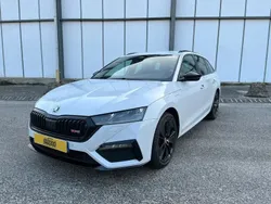 Blanc Utilisé 2022 Skoda Octavia RS Break | 26 490 € (Super prix)