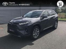 Occasion 2025 Toyota RAV4 Hybrid Lounge SUV | 45 800 € (Prix assez cher)