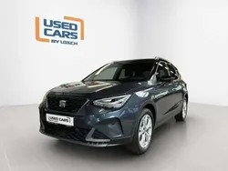 Gris Utilisé 2024 Seat Arona FR SUV | 22 041 € (Prix assez cher)