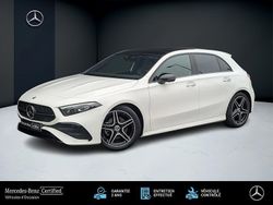 Blanc Utilisé 2023 Mercedes A200 AMG line Berline | 37 489 € (Prix cher)