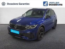 Bleu lapiz Occasion 2024 VW Tiguan SUV | 42 690 € (Prix cher)