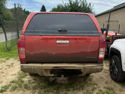 Orange Utilisé 2016 Isuzu D-Max Pick-up | 6 000 €
