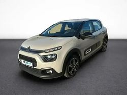 Nautilus metallisee verni Utilisé 2021 Citroën C3 Feel Citadine | 9 980 € (Prix juste)
