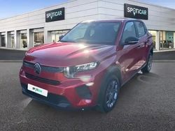 Gris Nouvelle 2025 Citroën C3 SUV | 15 489 € (Prix juste)
