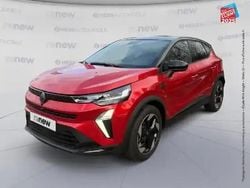 Rouge Occasion 2025 Renault Captur Techno SUV | 23 299 € (Prix cher)