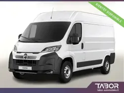 Blanc Nouvelle 2025 Citroën Jumper Monospace | 29 534 € (Bon prix)