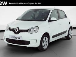 Blanc Occasion 2021 Renault Twingo SE Citadine | 11 499 € (Prix juste)