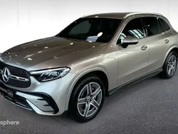 Argent hightech métallisé Utilisé 2024 Mercedes GLC300e AMG line SUV | 75 500 €