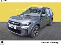 Gris Nouvelle 2025 Dacia Bigster Expression SUV | 27 690 € (Bon prix)