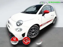 Utilisé 2021 Abarth 595 Citadine | 24 200 € (Prix assez cher)