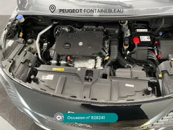 Noir Utilisé 2024 Peugeot 5008 GT Monospace | 35 470 € (Prix assez cher)