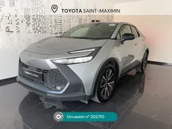 Gris Utilisé 2024 Toyota C-HR Design SUV | 29 490 € (Bon prix)