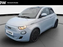 Bleu Utilisé 2023 Fiat 500e Berline | 15 990 € (Bon prix)