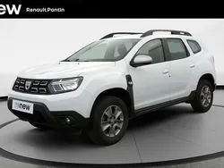 Blanc Utilisé 2022 Dacia Duster Comfort SUV | 15 990 € (Bon prix)