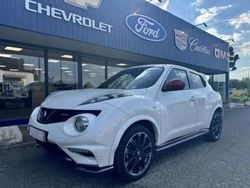 Blanc Utilisé 2014 Nissan Juke Nismo SUV | 9 990 € (Super prix)