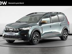 Vert Utilisé 2025 Dacia Jogger Extreme Monospace | 22 490 € (Prix juste)