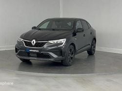 Noir Utilisé 2022 Renault Arkana RS Line SUV | 21 499 € (Prix juste)