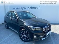 Noir Utilisé 2022 BMW X1 xLine SUV | 28 900 € (Bon prix)